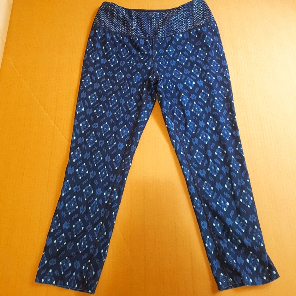 Eddie Bauer capris